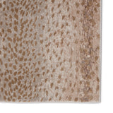 Jaipur Living Axis Animal Tan/ Gray Area Rug (9'6"X13')