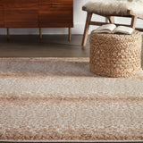 Jaipur Living Axis Animal Tan/ Gray Area Rug (9'6"X13')