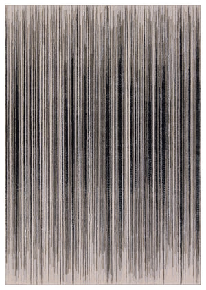 Jaipur Living Catalyst Adilah CTY29 Powerloomed Machine Made Indoor Modern Rug Gray 9'3" x 13'