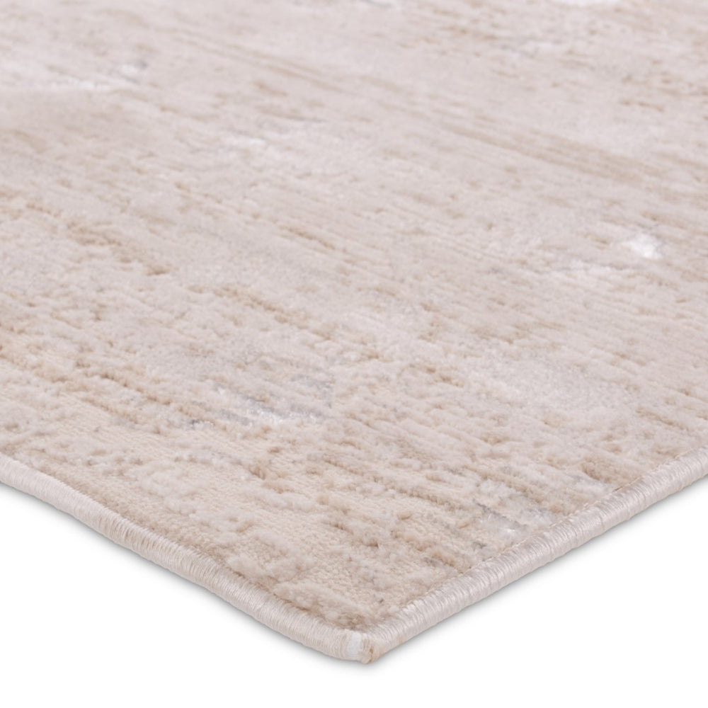 Jaipur Living Catalyst Carine CTY30 Powerloomed Machine Made Indoor Modern Rug Tan 9'3" x 13'