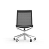 Renato Low Back Office Chair without Arms