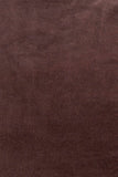 Chandra Rugs Pillows Cotton/Velvet Handmade Contemporary Pillows (With Polyester Fill Insert) Brown 1'10 x 1'10