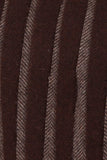 Chandra Rugs Pillows 100% Wool Handmade Contemporary Pillows (With Polyester Fill Insert) Brown 1'10 x 1'10