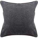 Pillows Cotton/Velvet Handmade Contemporary Pillows (With Polyester Fill Insert)