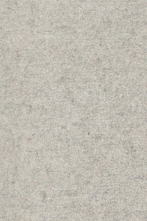 Chandra Rugs Pillows 100% Wool Handmade Contemporary Pillows (With Polyester Fill Insert) Grey 1'10 x 1'10