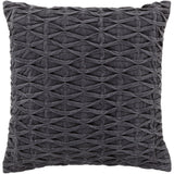 Pillows Cotton/Velvet Handmade Contemporary Pillows (With Polyester Fill Insert)