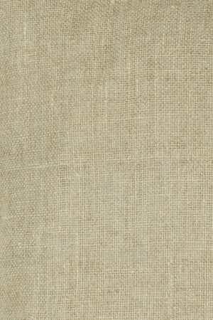Chandra Rugs Pillows 100% Linen Handmade Contemporary Pillows (With Polyester Fill Insert) Natural 1'10 x 1'10