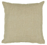 Pillows 100% Linen Handmade Contemporary Pillows (With Polyester Fill Insert)