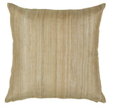 Pillows 100% Silk Handmade Contemporary Pillows (With Polyester Fill Insert)
