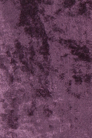 Chandra Rugs Pillows 40% Cotton, 40% Linen, 20% Viscose Handmade Contemporary Pillows (With Polyester Fill Insert) Purple 1'10 x 1'10