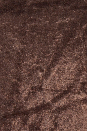 Chandra Rugs Pillows 40% Cotton, 40% Linen, 20% Viscose Handmade Contemporary Pillows (With Polyester Fill Insert) Brown 1'10 x 1'10