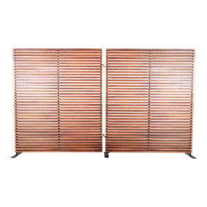 Moe's Home Damani Screen Brown