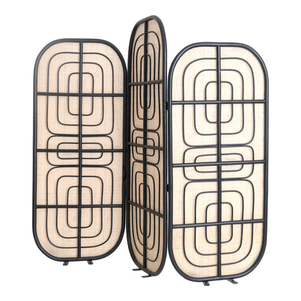 Moe's Home Loma Screen CV-1017-24