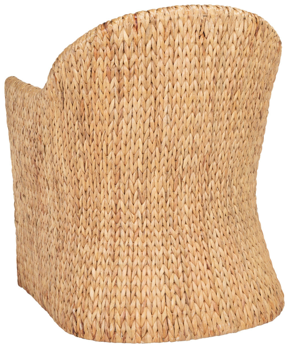 Solomon Water Hyacinth Dining Chair