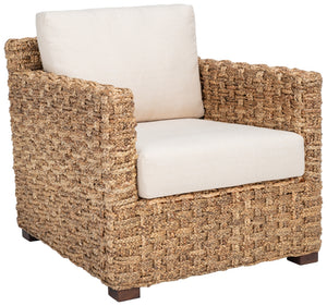 Gregory Water Hyacinth Accent Chair