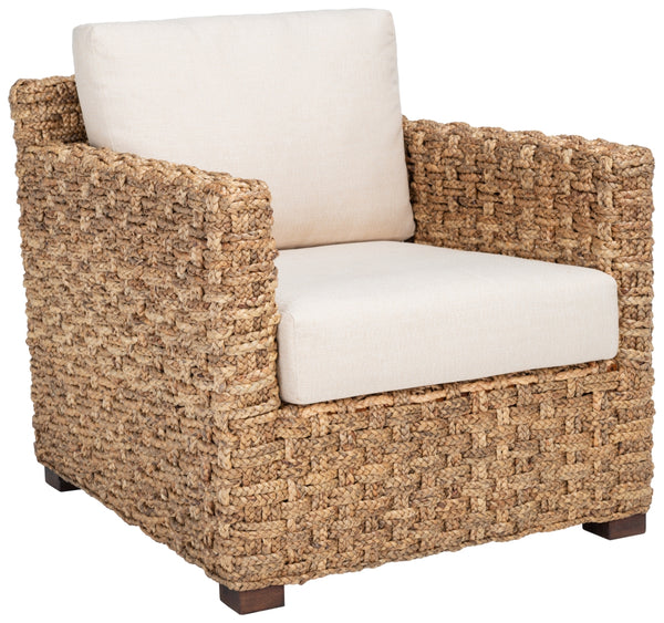 Gregory Water Hyacinth Accent Chair