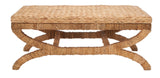 Safavieh Caycee Waterhyacinth Coffee Table CWK2003A