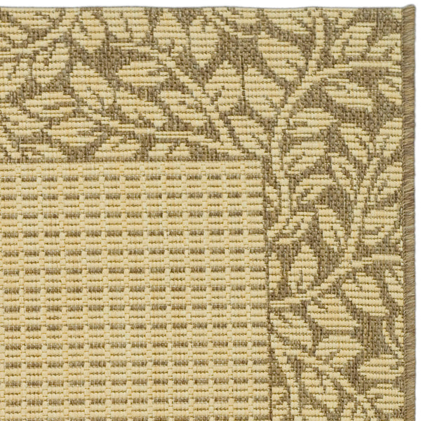 Safavieh Cy0727 Power Loomed 85.4% Polypropylene/10.4% Polyester/4.2% Latex Outdoor Rug CY0727-3001-2