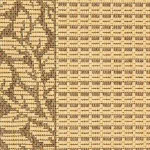 Safavieh Cy0727 Power Loomed 85.4% Polypropylene/10.4% Polyester/4.2% Latex Outdoor Rug CY0727-3001-2