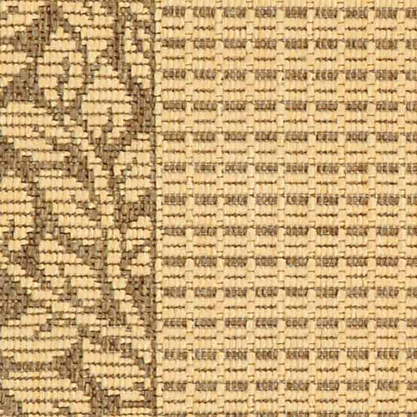 Safavieh Cy0727 Power Loomed 85.4% Polypropylene/10.4% Polyester/4.2% Latex Outdoor Rug CY0727-3001-2