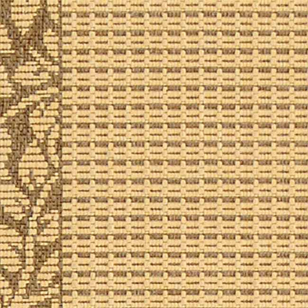 Safavieh Cy0727 Power Loomed 85.4% Polypropylene/10.4% Polyester/4.2% Latex Outdoor Rug CY0727-3001-27