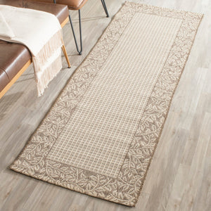 Safavieh Cy0727 Power Loomed 85.4% Polypropylene/10.4% Polyester/4.2% Latex Outdoor Rug CY0727-3001-27