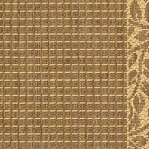 Safavieh Cy0727 Power Loomed 85.4% Polypropylene/10.4% Polyester/4.2% Latex Outdoor Rug CY0727-3009-4