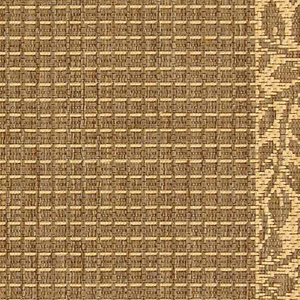 Safavieh Cy0727 Power Loomed 85.4% Polypropylene/10.4% Polyester/4.2% Latex Outdoor Rug CY0727-3009-4