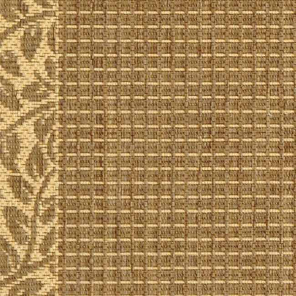 Safavieh Cy0727 Power Loomed 85.4% Polypropylene/10.4% Polyester/4.2% Latex Outdoor Rug CY0727-3009-4