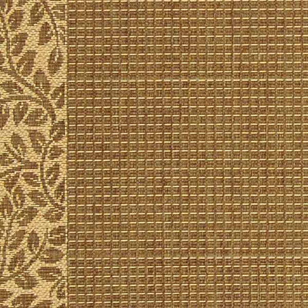 Safavieh Cy0727 Power Loomed 85.4% Polypropylene/10.4% Polyester/4.2% Latex Outdoor Rug CY0727-3009-4