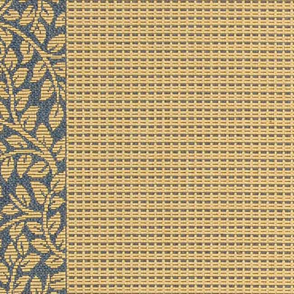 Safavieh Cy0727 Power Loomed 85.4% Polypropylene/10.4% Polyester/4.2% Latex Outdoor Rug CY0727-3101-4