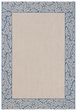 Safavieh Cy0727 Power Loomed 85.4% Polypropylene/10.4% Polyester/4.2% Latex Outdoor Rug CY0727-3101-4