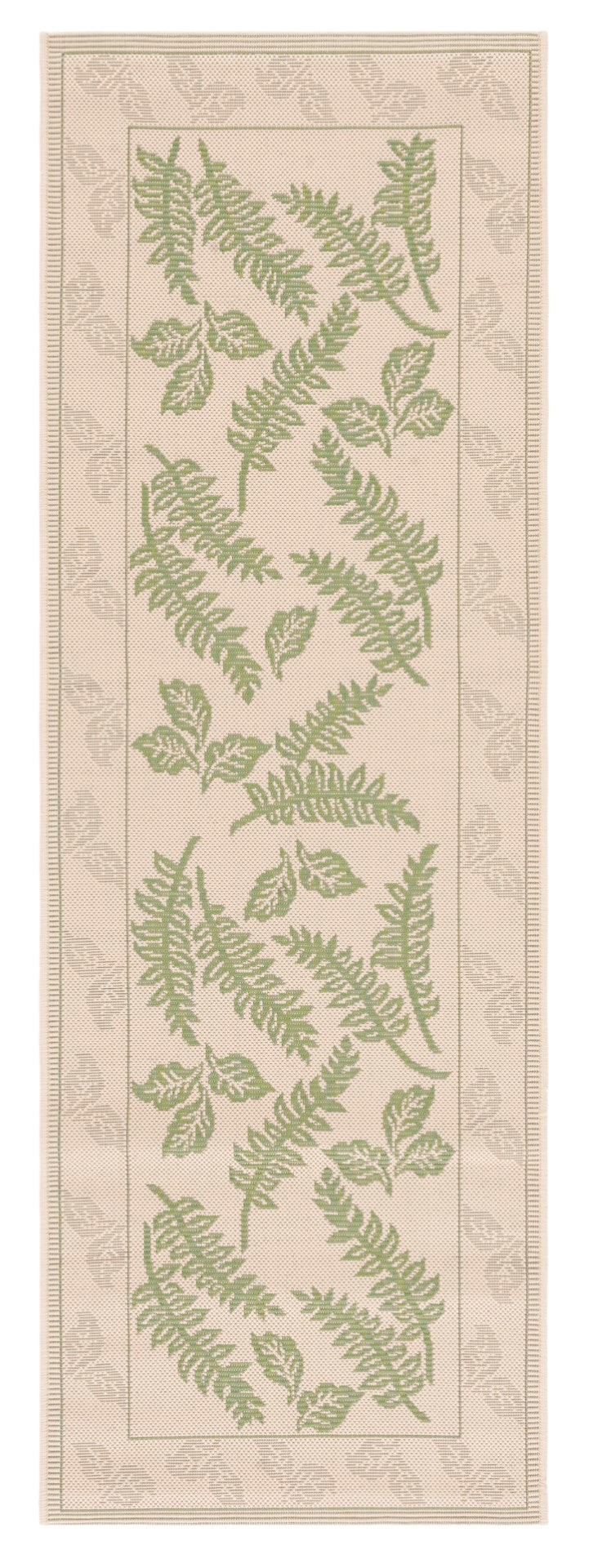 Safavieh Cy0772 Power Loomed 85.4% Polypropylene/10.4% Polyester/4.2% Latex Outdoor Rug CY0772-1E01-4