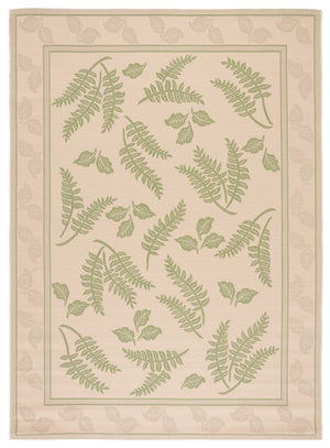 Safavieh Cy0772 Power Loomed 85.4% Polypropylene/10.4% Polyester/4.2% Latex Outdoor Rug CY0772-1E01-4