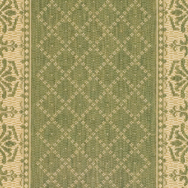 Safavieh Cy0901 Power Loomed 85.4% Polypropylene/10.4% Polyester/4.2% Latex Outdoor Rug CY0901-1E06-4