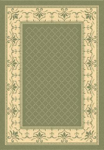 Safavieh Cy0901 Power Loomed 85.4% Polypropylene/10.4% Polyester/4.2% Latex Outdoor Rug CY0901-1E06-4