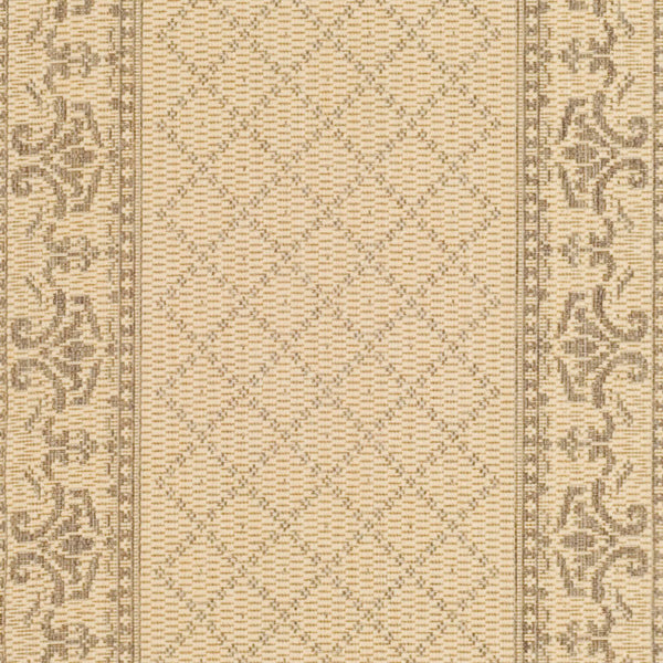 Safavieh Cy0901 Power Loomed 85.4% Polypropylene/10.4% Polyester/4.2% Latex Outdoor Rug CY0901-3001-3