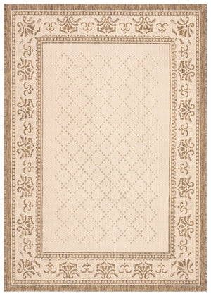 Safavieh Cy0901 Power Loomed 85.4% Polypropylene/10.4% Polyester/4.2% Latex Outdoor Rug CY0901-3001-4