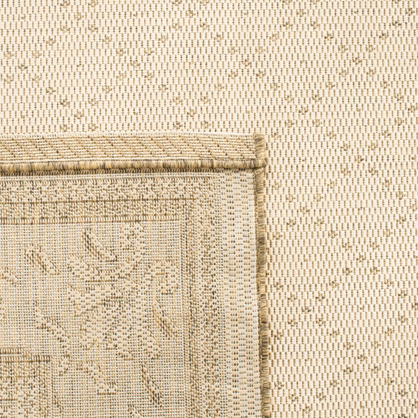 Safavieh Cy0901 Power Loomed 85.4% Polypropylene/10.4% Polyester/4.2% Latex Outdoor Rug CY0901-3001-3