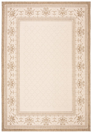 Safavieh Cy0901 Power Loomed 85.4% Polypropylene/10.4% Polyester/4.2% Latex Outdoor Rug CY0901-3001-3