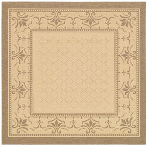 Safavieh Cy0901 Power Loomed 85.4% Polypropylene/10.4% Polyester/4.2% Latex Outdoor Rug CY0901-3001-3