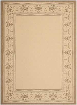 Safavieh Cy0901 Power Loomed 85.4% Polypropylene/10.4% Polyester/4.2% Latex Outdoor Rug CY0901-3001-3