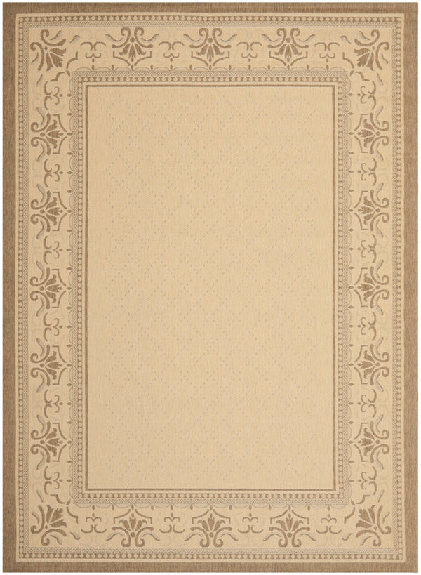 Safavieh Cy0901 Power Loomed 85.4% Polypropylene/10.4% Polyester/4.2% Latex Outdoor Rug CY0901-3001-3