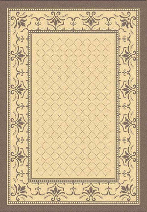 Safavieh Cy0901 Power Loomed 85.4% Polypropylene/10.4% Polyester/4.2% Latex Outdoor Rug CY0901-3001-3