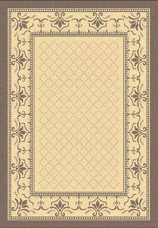 Safavieh Cy0901 Power Loomed 85.4% Polypropylene/10.4% Polyester/4.2% Latex Outdoor Rug CY0901-3001-3