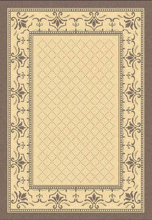 Safavieh Cy0901 Power Loomed 85.4% Polypropylene/10.4% Polyester/4.2% Latex Outdoor Rug CY0901-3001-3