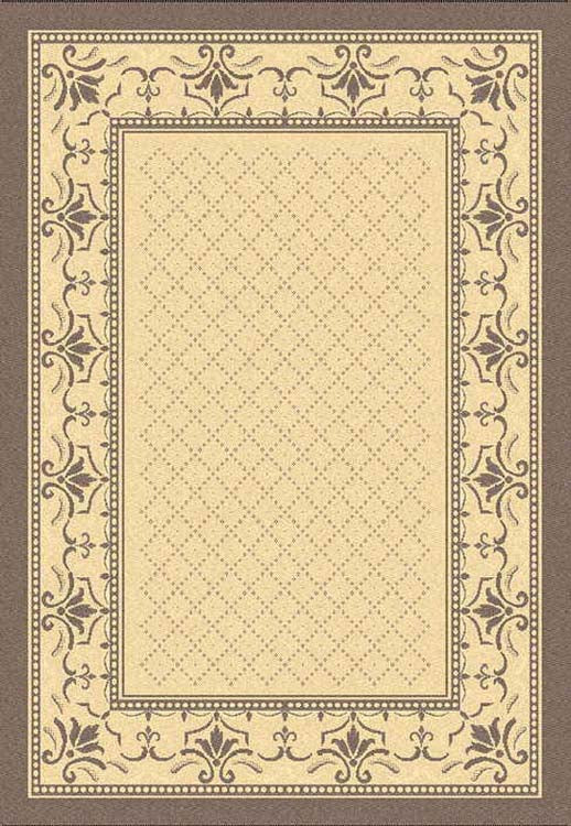 Safavieh Cy0901 Power Loomed 85.4% Polypropylene/10.4% Polyester/4.2% Latex Outdoor Rug CY0901-3001-3