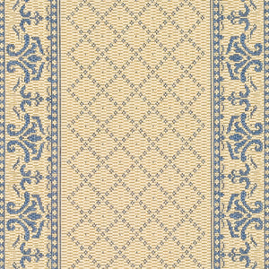 Safavieh Cy0901 Power Loomed 85.4% Polypropylene/10.4% Polyester/4.2% Latex Outdoor Rug CY0901-3101-3