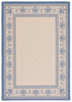 Safavieh Cy0901 Power Loomed 85.4% Polypropylene/10.4% Polyester/4.2% Latex Outdoor Rug CY0901-3101-3