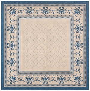 Safavieh Cy0901 Power Loomed 85.4% Polypropylene/10.4% Polyester/4.2% Latex Outdoor Rug CY0901-3101-3
